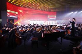 2020-2021学年 第一学期 北外大学80周年校庆2