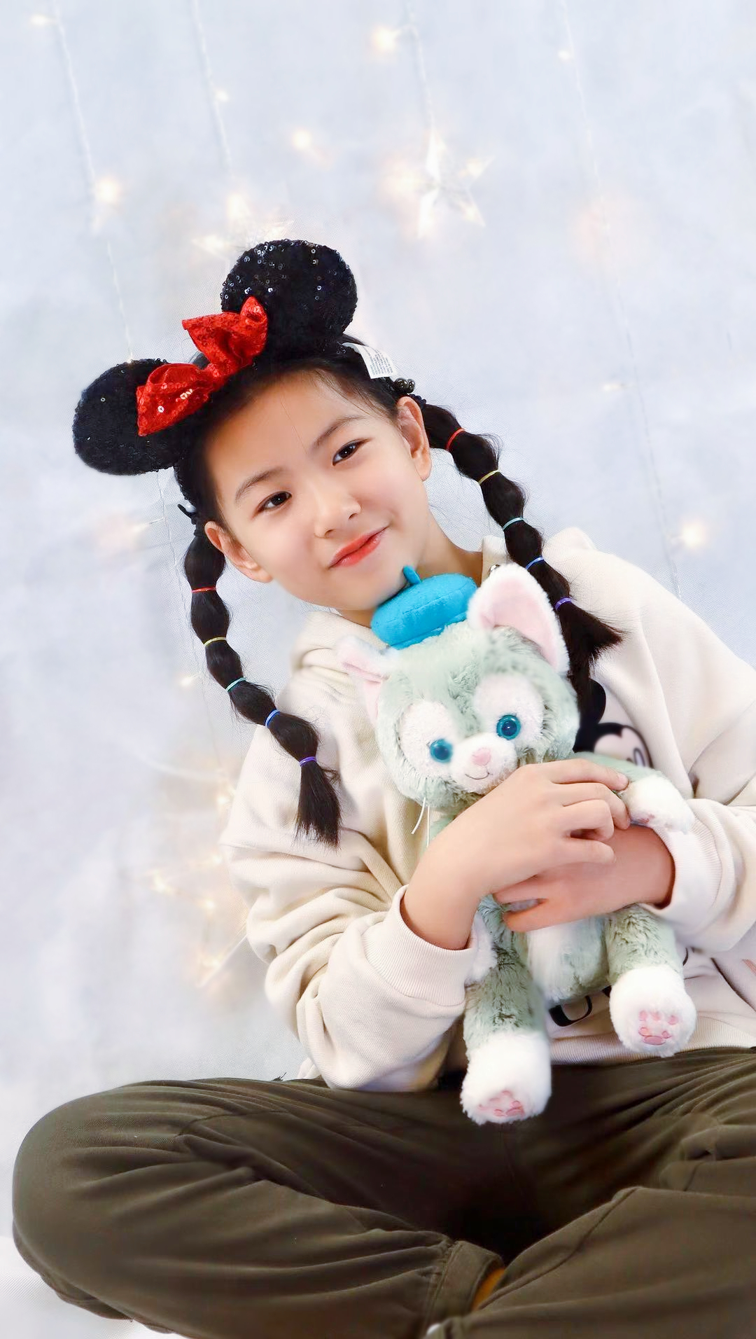 用美构筑世界,记录童年瞬间——小学生摄影课堂人像作品展示